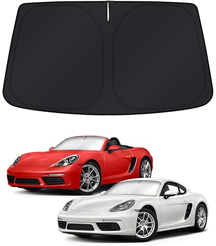 Amazon | [USポルシェ 直輸入純正品] PORSCHE ケイマン/ボクスター 981